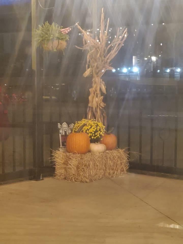 Halloween party at J's American Pub